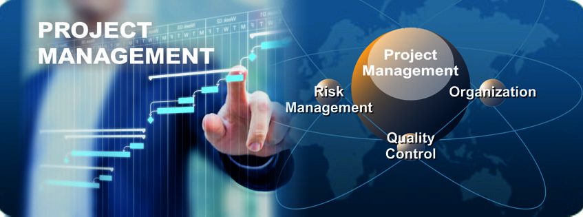 Project Management Services, Consultancy and Training